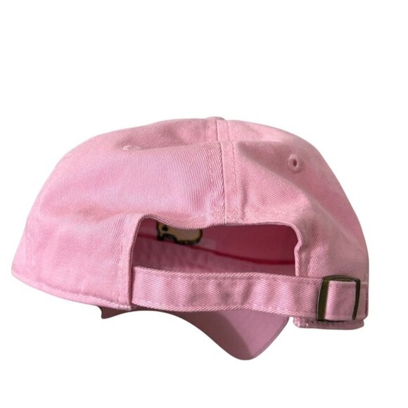 Masters American Needle Women's Pink Golf Hat Cap Embroidered Logo Adjustable - Picture 5 of 14